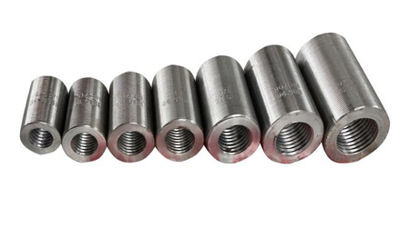 青島直螺紋套筒廠家直銷  青島直螺紋套筒廠家直銷