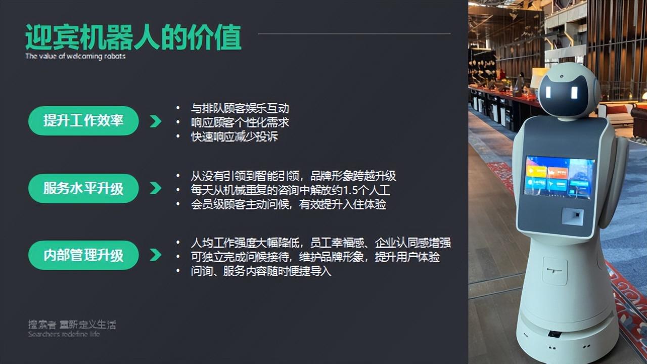 深入認識黑科技 迎賓機器人軟件開發(fā)的關(guān)鍵技術(shù)與應用